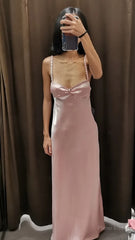 Pink Prom Dress Couple, Classy Prom Dresses Long Elegant Formal Evening Gown Outfits Inspiration